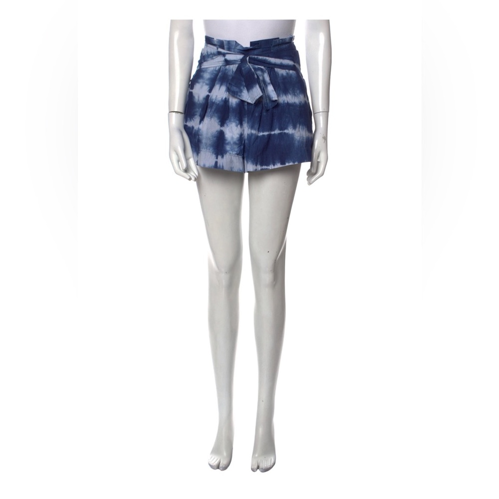 Ulla Johnson Tie Dye shorts